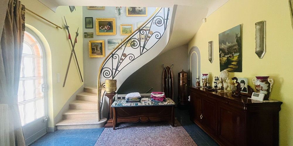 maison à VILLENEUVE SUR LOT (47300)